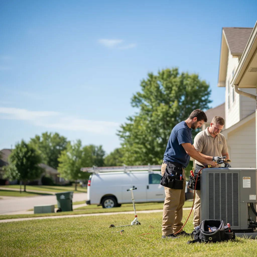AC Repair in Shamokin